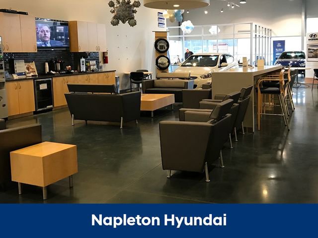 Used 2022 Hyundai Sonata N Line FWD image 5