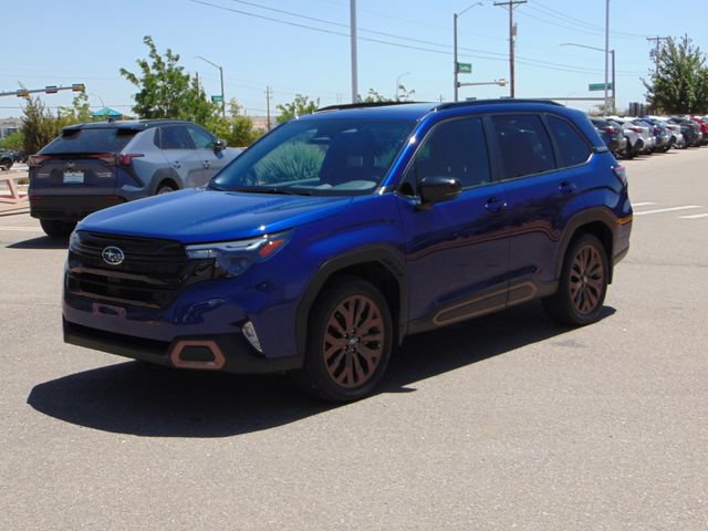 Certified 2025 Subaru Forester Sport w/ Protection Package AWD/4WD image 8