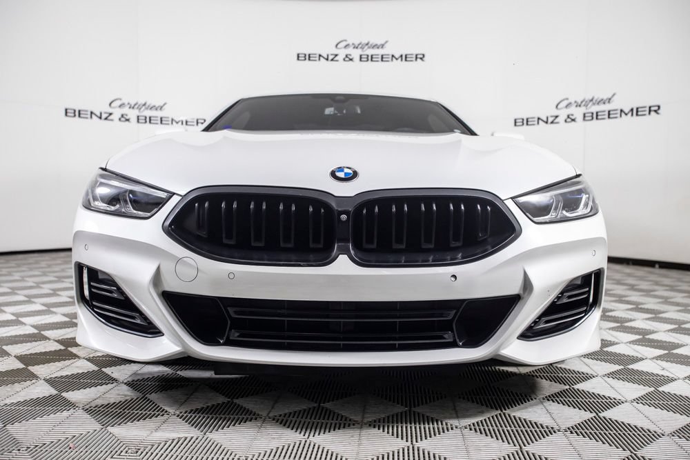 Used 2023 BMW 840i Coupe w/ M Sport Professional Package RWD image 5
