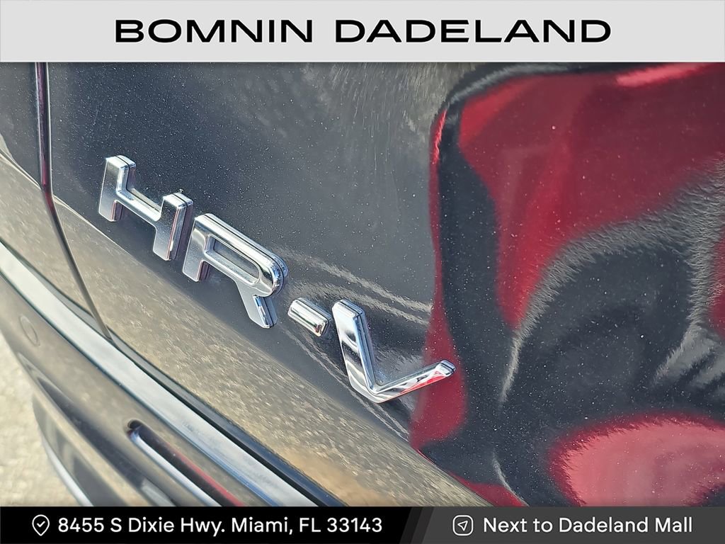 Used 2025 Honda HR-V EX-L image 6