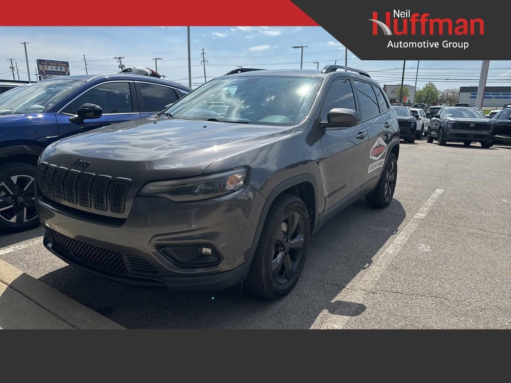 Used 2019 Jeep Cherokee Latitude Plus image 1