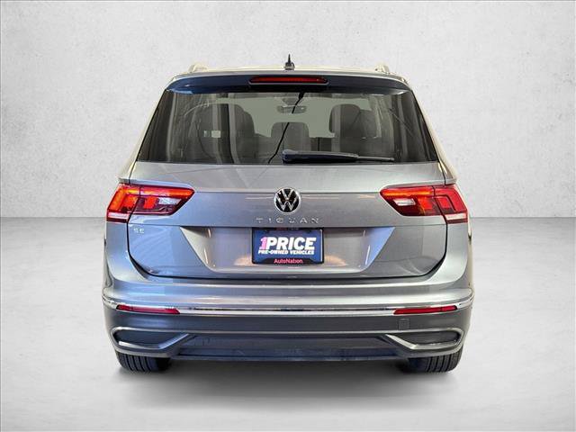 Used 2023 Volkswagen Tiguan SE FWD image 6