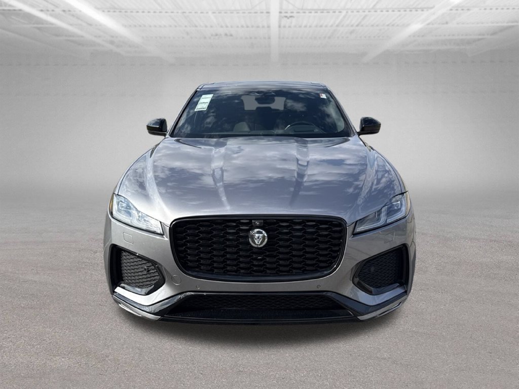 Certified 2026 Jaguar F-PACE R-Dynamic S AWD/4WD image 4