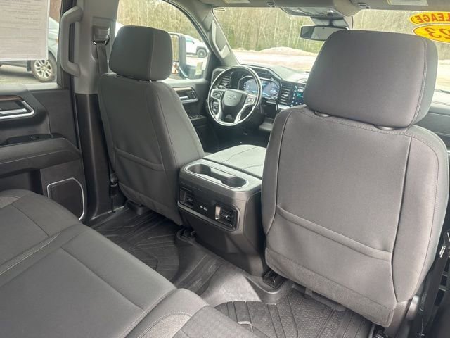 Used 2023 Chevrolet Silverado 1500 RST w/ Max Trailering Package AWD/4WD image 34