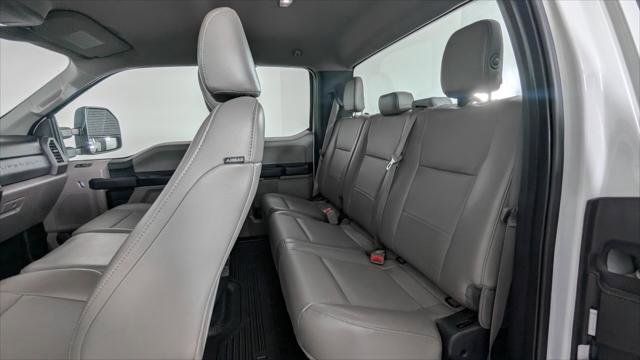 Used 2017 Ford F250 XL w/ Power Equipment Group RWD image 16