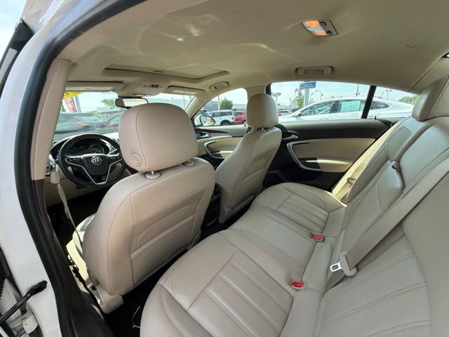 Used 2014 Buick Regal FWD image 11