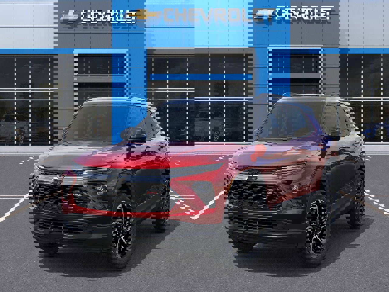 New 2026 Chevrolet TrailBlazer RS w/ Convenience Package image 40