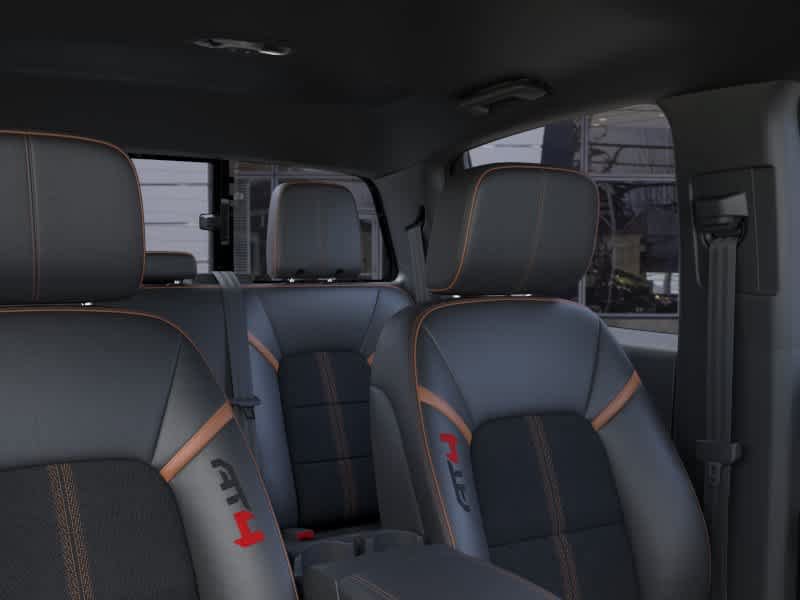 New 2026 GMC Canyon AT4 AWD/4WD image 24