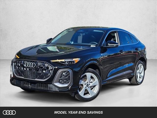 New 2025 Audi Q5 Premium Plus image 1