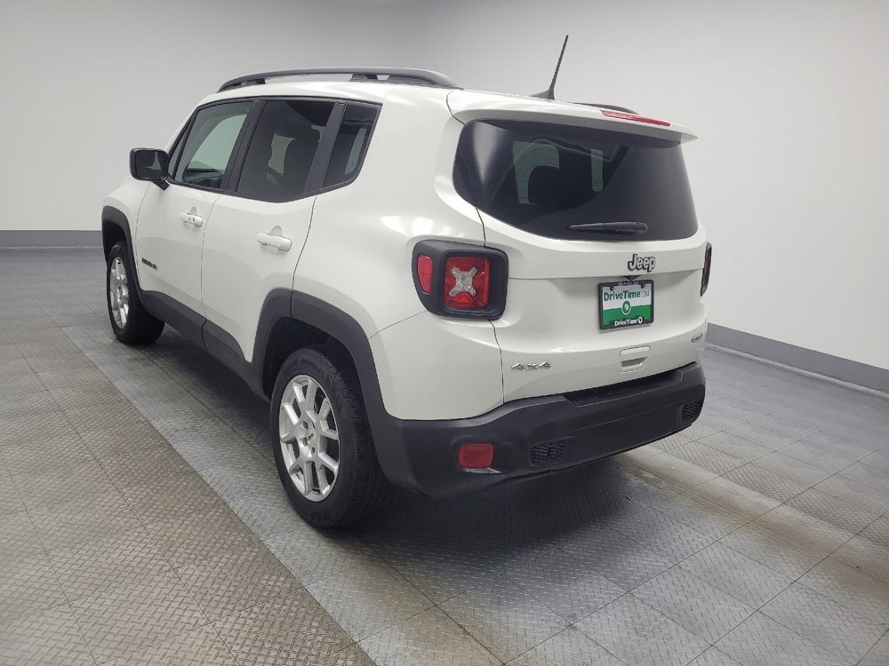 Used 2022 Jeep Renegade Latitude w/ Convenience Group image 5