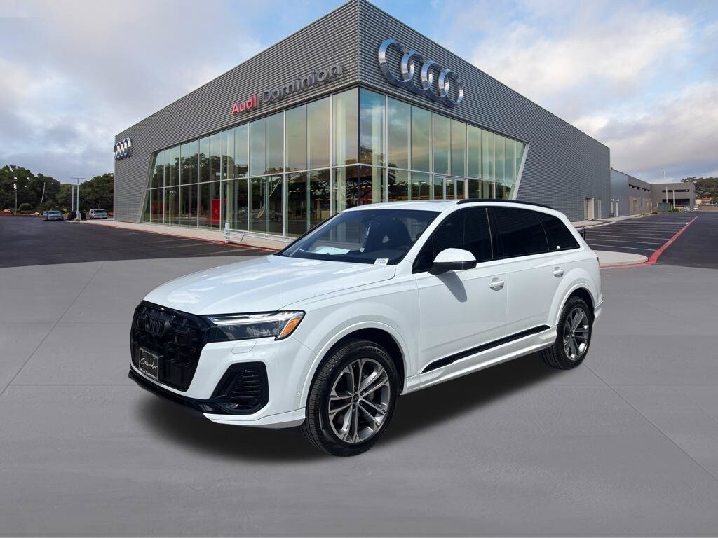 New 2026 Audi Q7 2.0T Premium