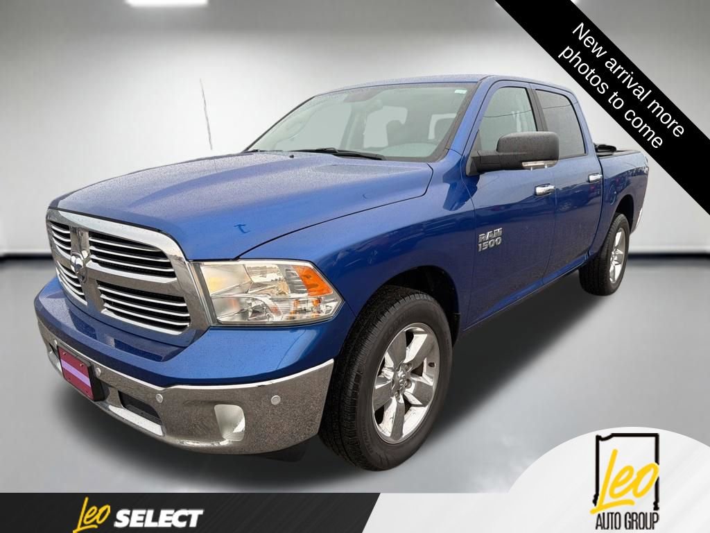 Used 2018 RAM 1500 Big Horn AWD/4WD image 1