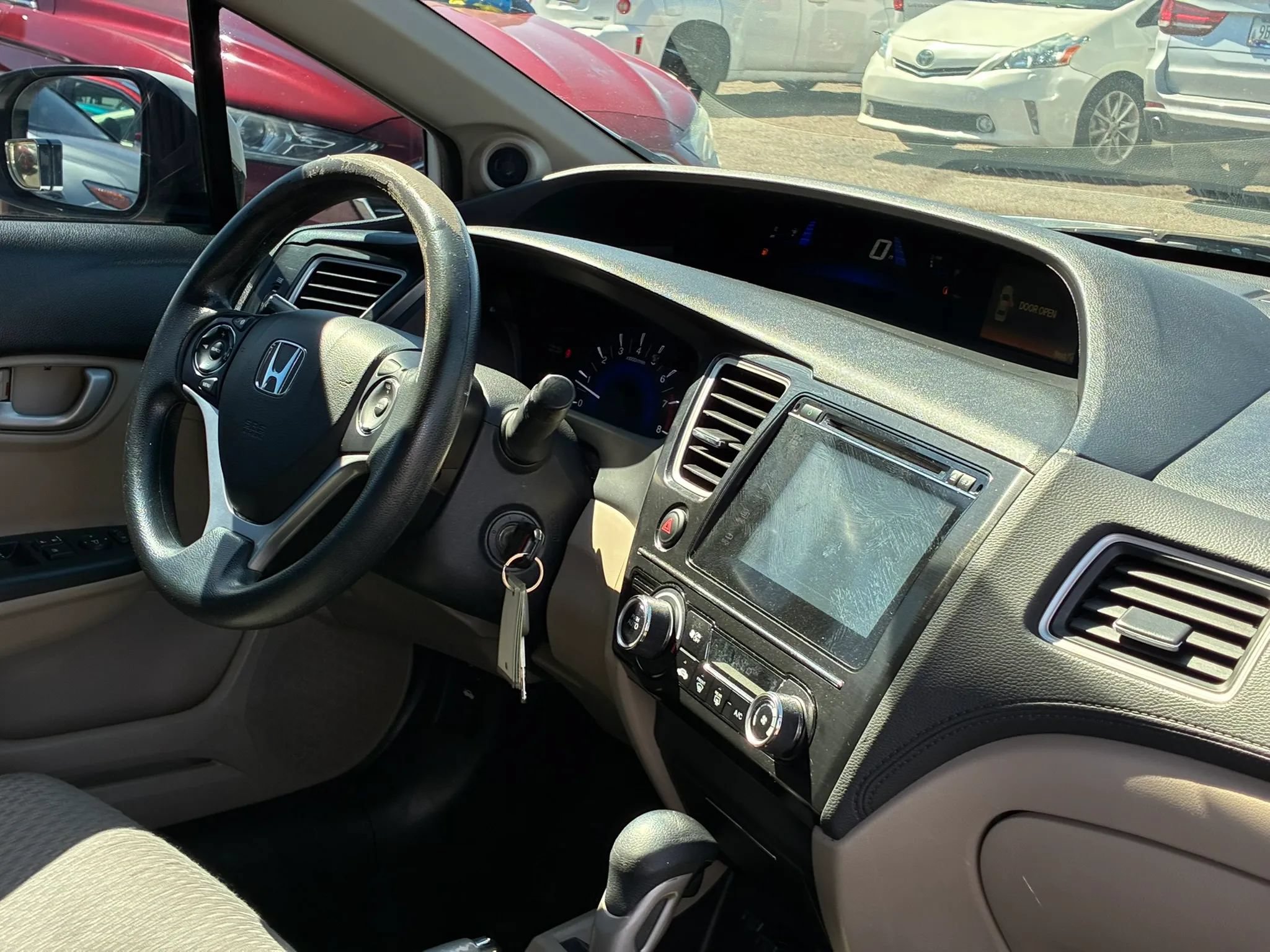 Used 2015 Honda Civic SE image 26