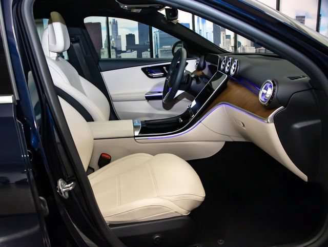 Certified 2022 Mercedes-Benz C 300 4MATIC Sedan image 22
