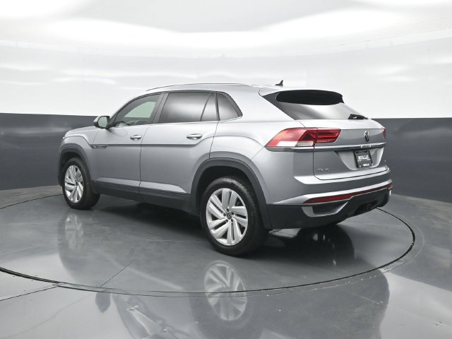 Used 2021 Volkswagen Atlas Cross Sport SE AWD/4WD image 5
