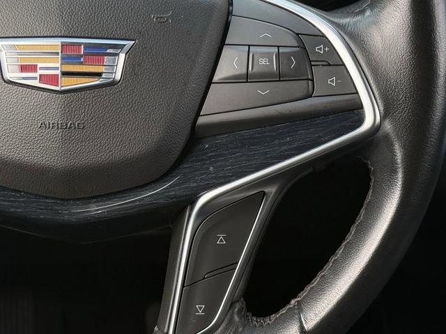 Certified 2024 Cadillac XT5 Premium Luxury AWD/4WD image 17