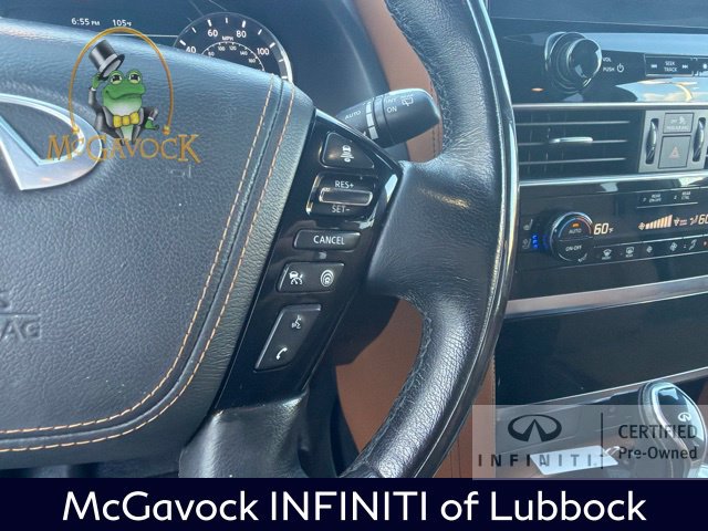 Certified 2024 INFINITI QX80 Sensory w/ Cargo Package AWD/4WD image 17