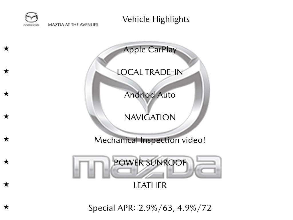 Certified 2025 MAZDA CX-90 Plug-In Hybrid w/Premium Sport image 12