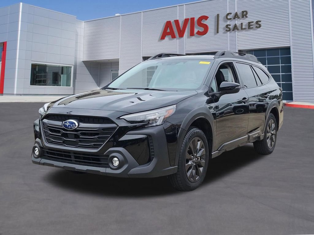 Used 2025 Subaru Outback Onyx Edition AWD/4WD image 1