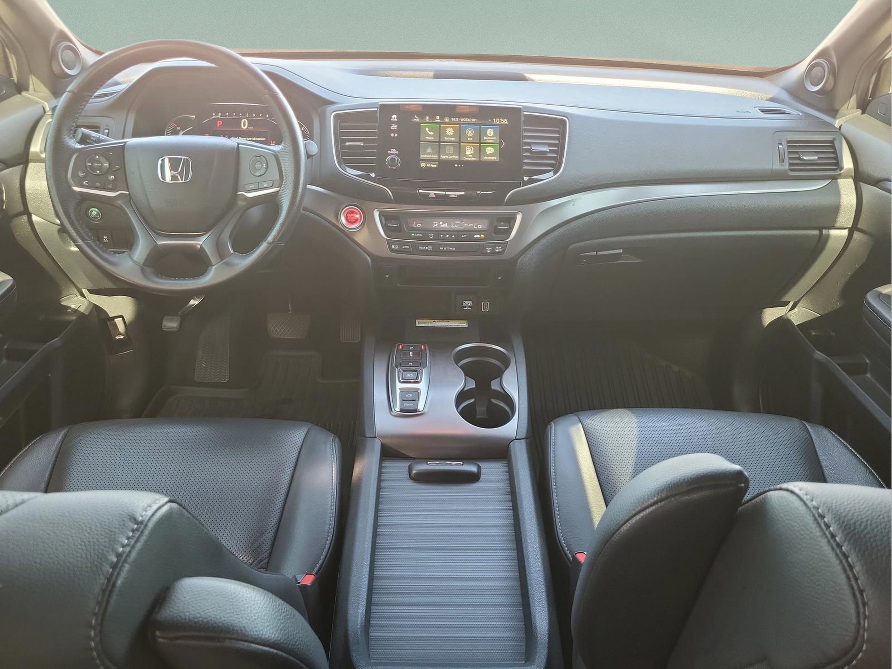 Certified 2023 Honda Passport EX-L image 31