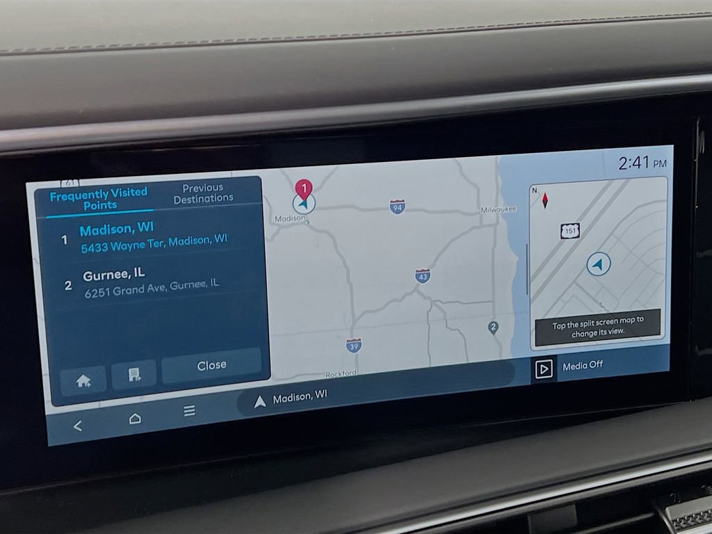 New 2026 Hyundai Palisade Calligraphy image 11