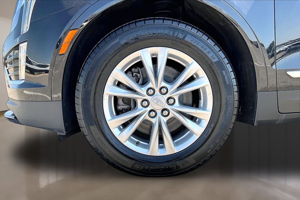 Used 2023 Cadillac XT5 Luxury AWD/4WD image 8