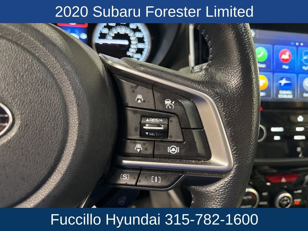 Used 2020 Subaru Forester Limited image 18