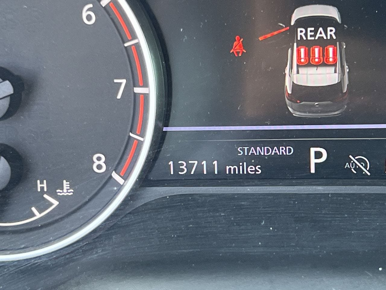 Used 2025 Nissan Rogue S FWD image 14