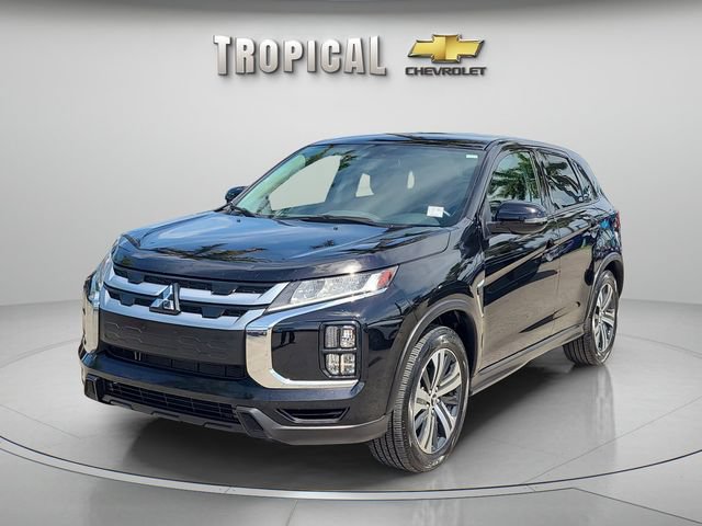 Used 2024 Mitsubishi Outlander Sport SE AWD/4WD 360° Tour