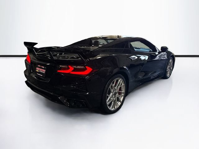 New 2026 Chevrolet Corvette Stingray Convertible w/ Battery Protection Package image 6