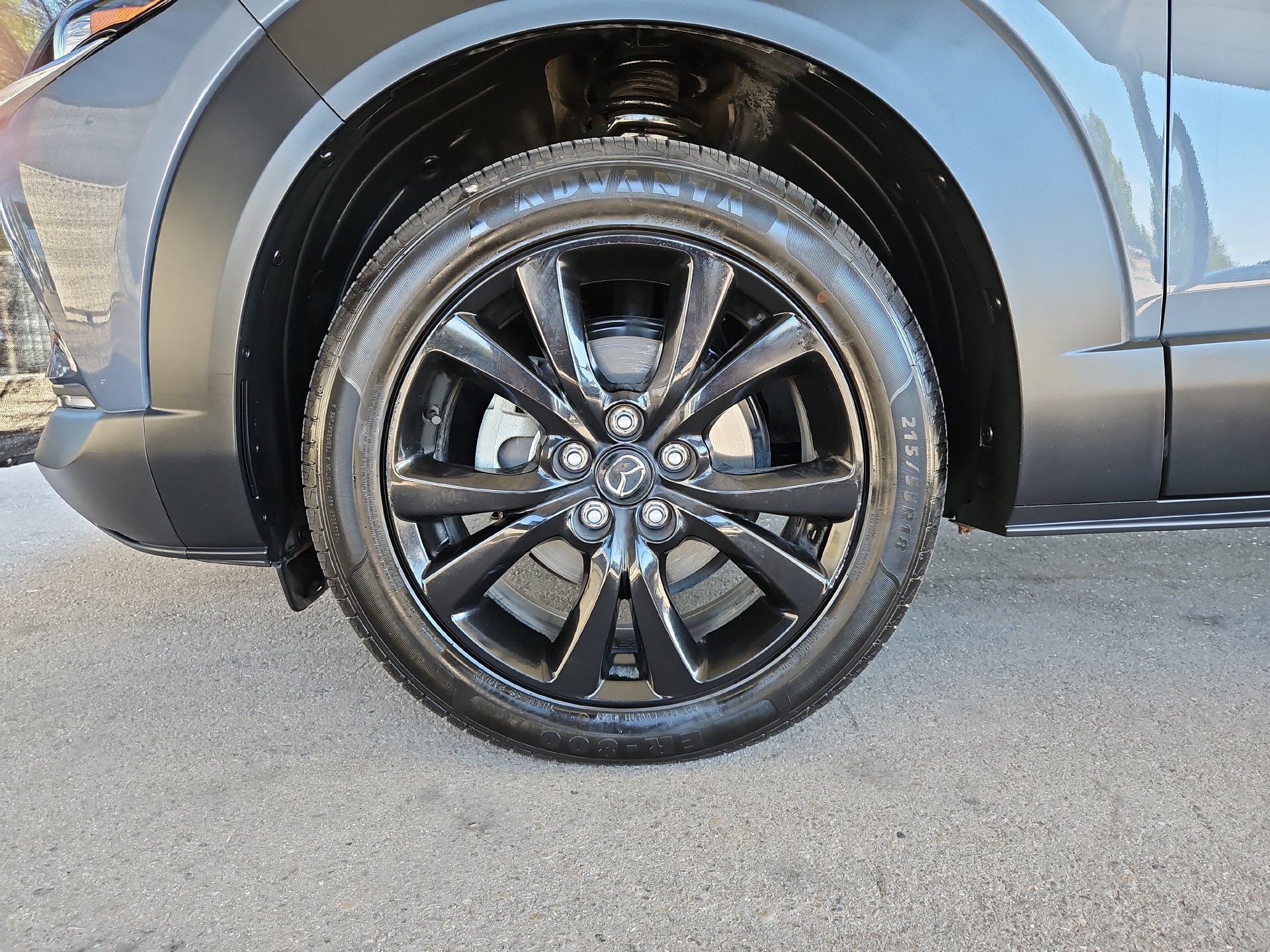 Used 2022 MAZDA CX-30 AWD 2.5 S w/ Preferred Package image 21