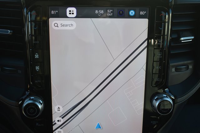 New 2026 RAM 2500 Tradesman image 25