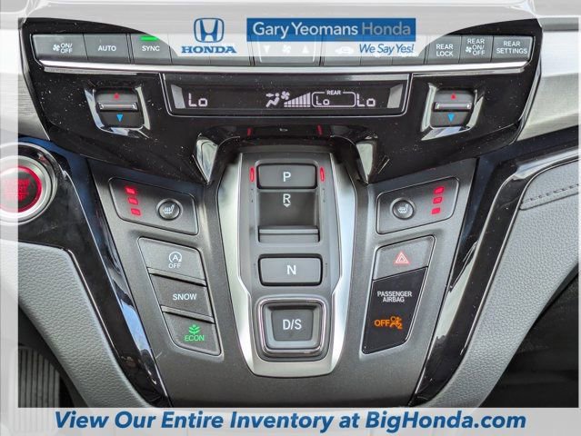 New 2026 Honda Odyssey Touring image 22
