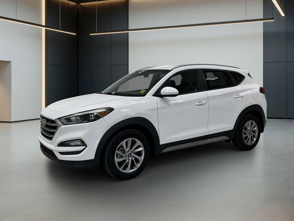 Used 2018 Hyundai Tucson SEL w/ Cargo Package FWD image 1