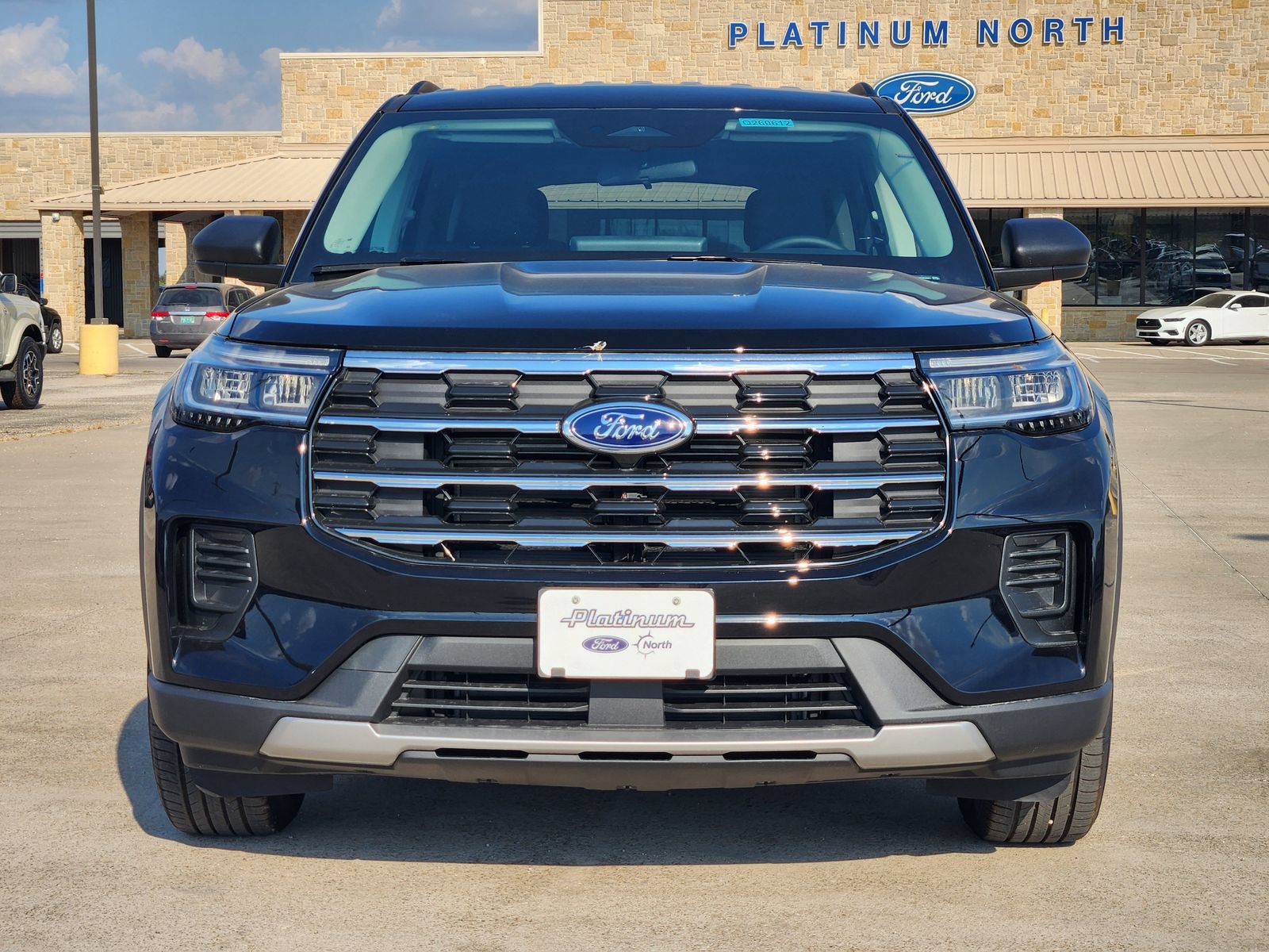 New 2026 Ford Explorer Active AWD/4WD image 6