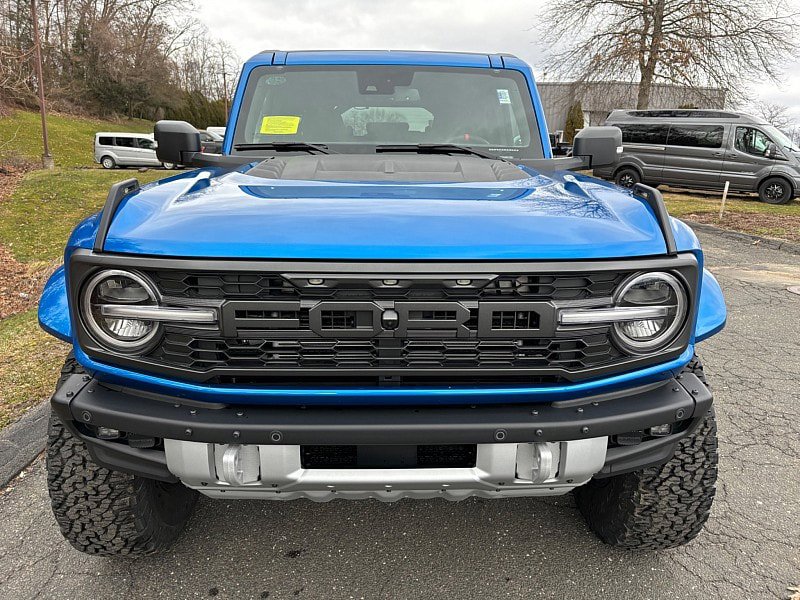 New 2024 Ford Bronco Raptor w/ Interior Carbon Fiber Pack 6 image 27