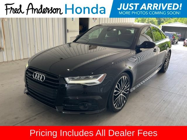 Used 2018 Audi A6 3.0T Premium Plus w/ Premium Plus Package AWD/4WD image 1