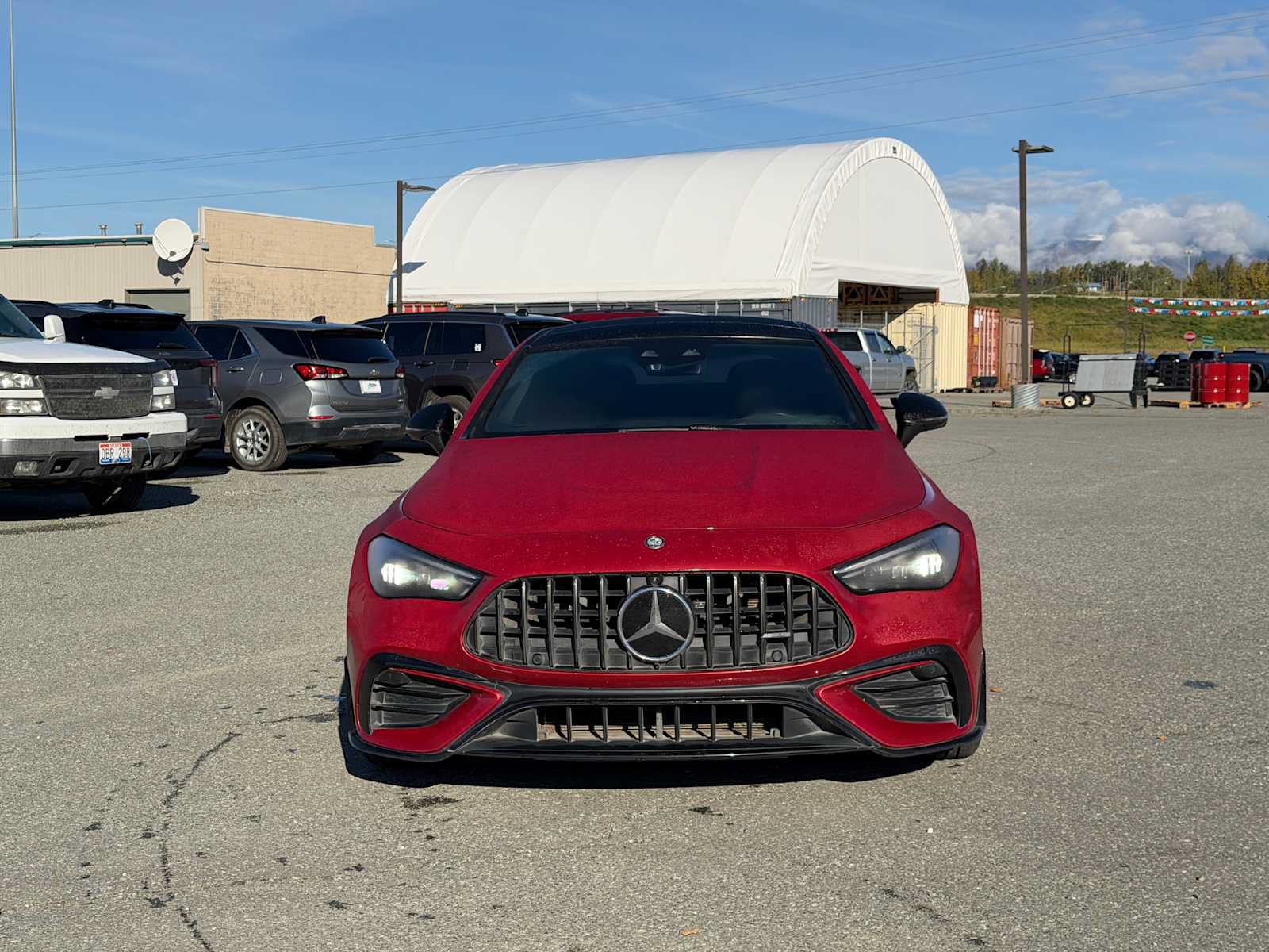 Used 2024 Mercedes-Benz CLE 53 AMG 4MATIC image 4