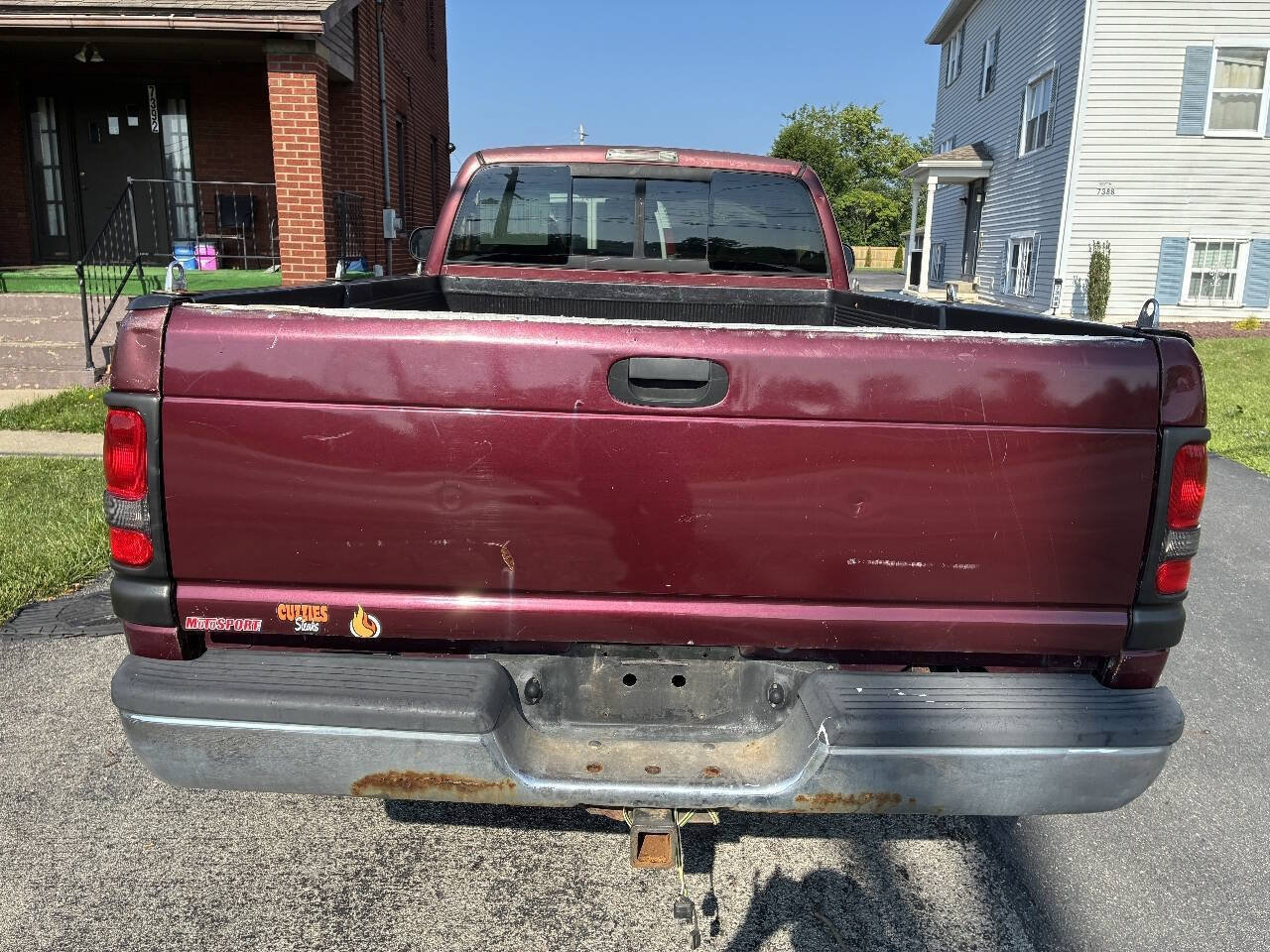 Used 2001 Dodge Ram 1500 Truck 4x4 Regular Cab image 8