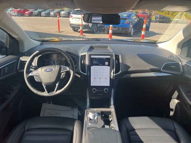 Certified 2022 Ford Edge SEL w/ Convenience Package image 21