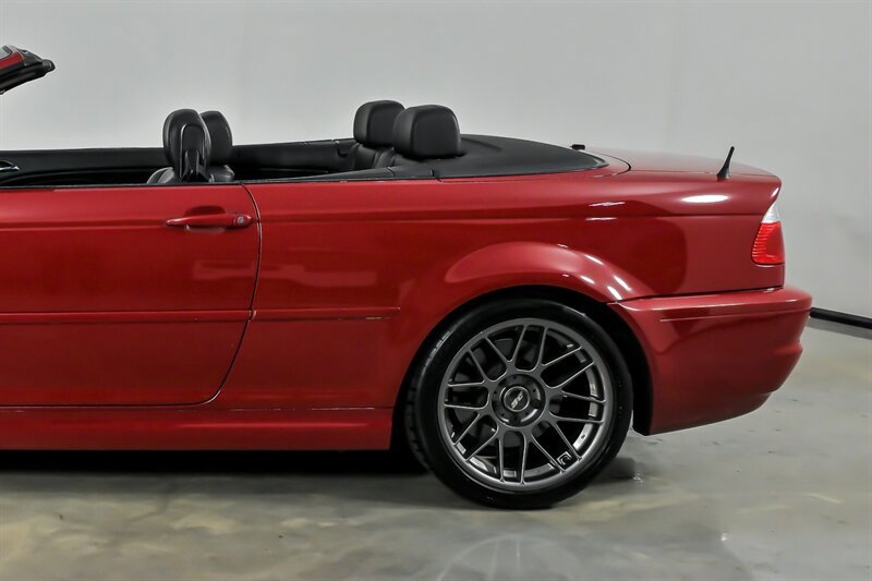 Used 2006 BMW M3 Convertible RWD image 7
