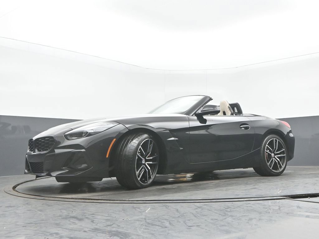 Used 2023 BMW Z4 M40i w/ Premium Package RWD image 28