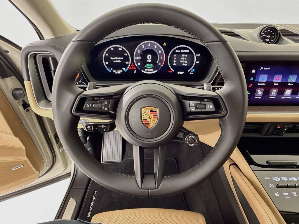 New 2026 Porsche Cayenne E-Hybrid AWD/4WD image 15