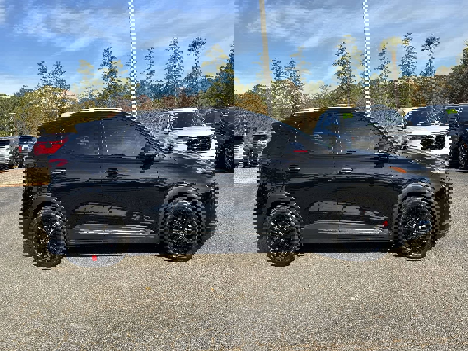 Used 2023 Chevrolet Bolt EUV Premier w/ Sun & Sound Package image 11