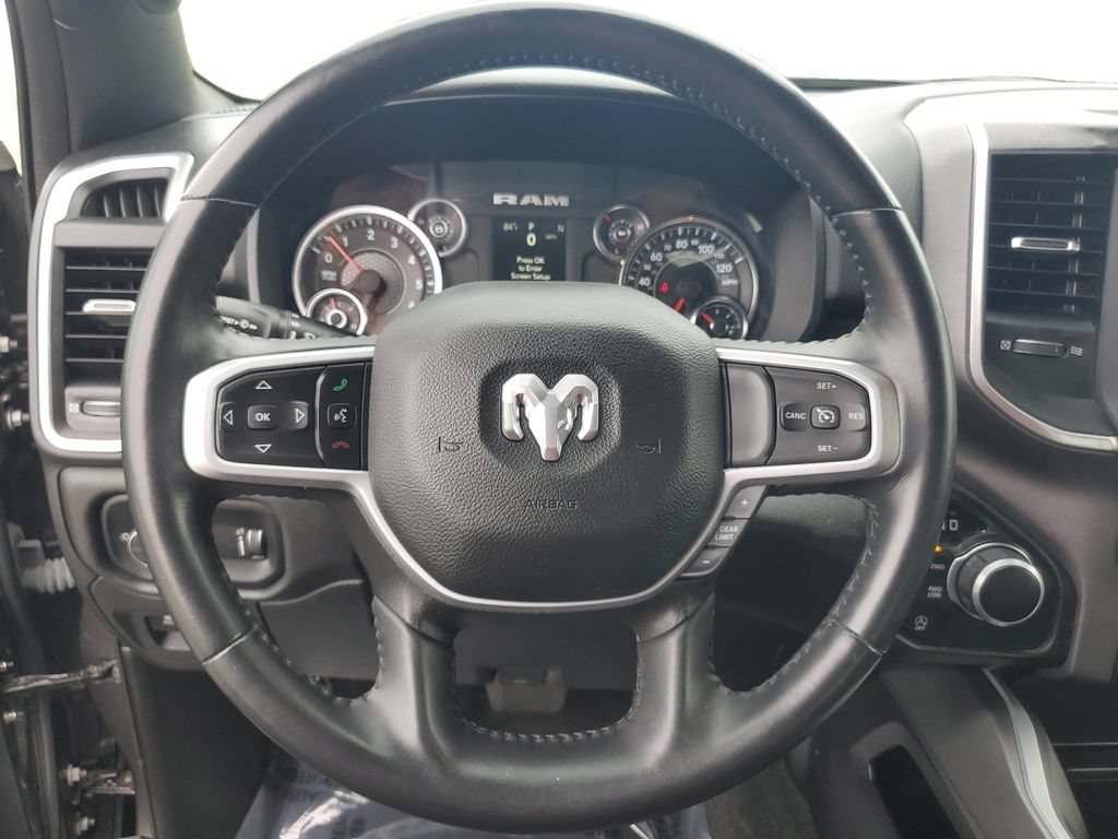 Used 2023 RAM 1500 Big Horn AWD/4WD image 12
