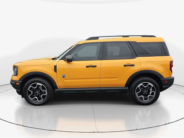 Used 2022 Ford Bronco Sport Big Bend w/ Convenience Package AWD/4WD image 6