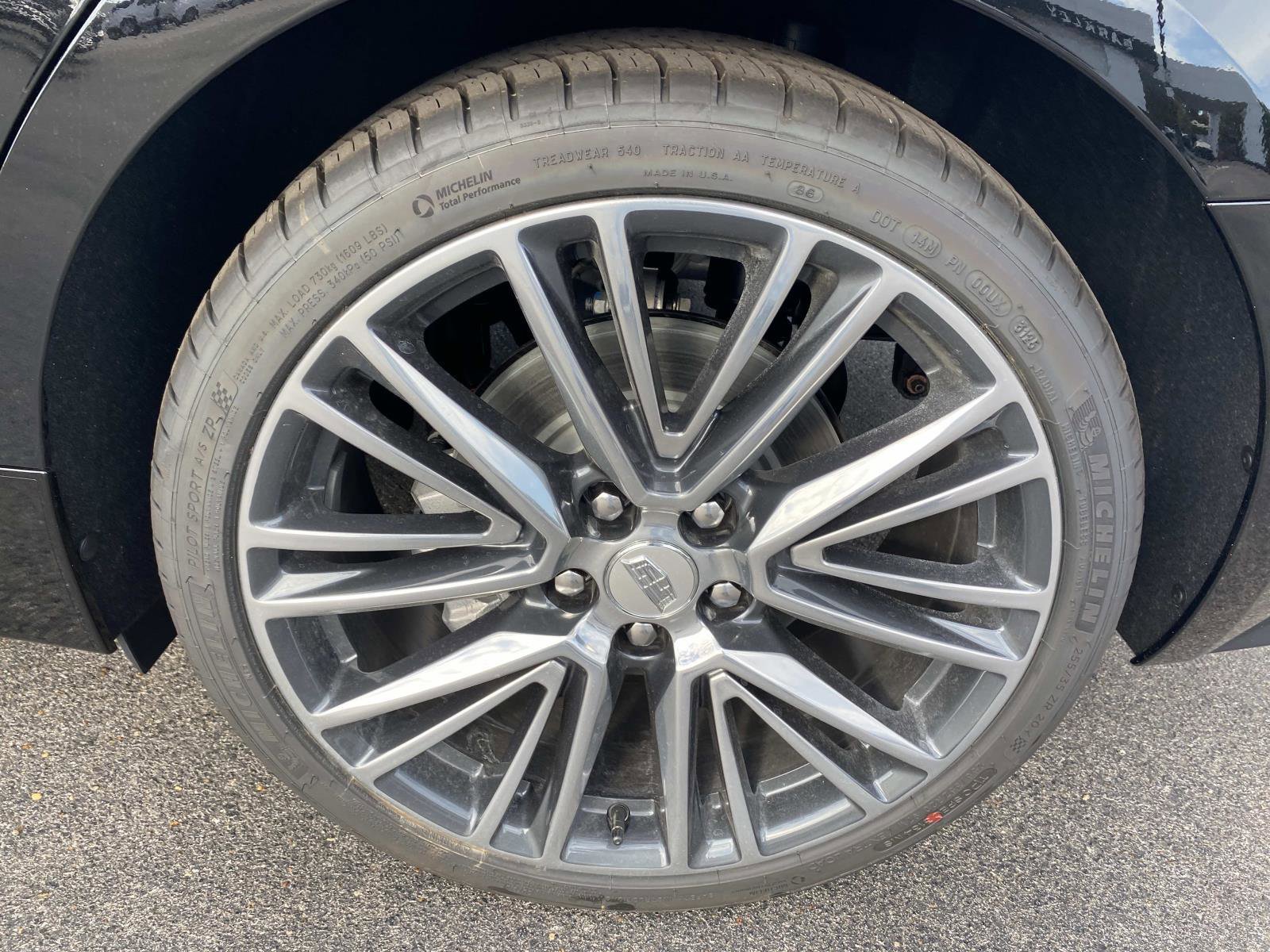 New 2026 Cadillac CT5 Premium Luxury image 10