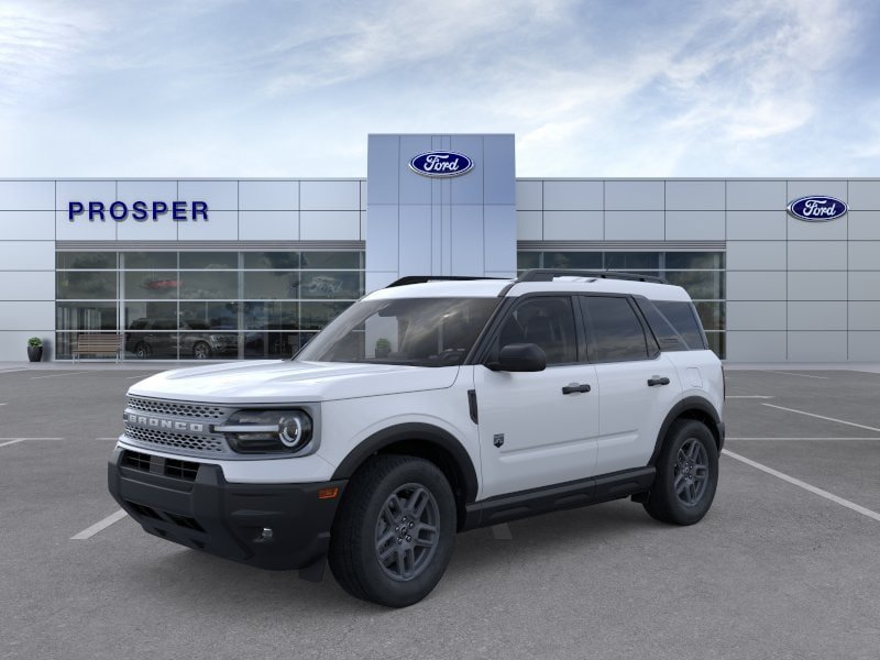 New 2026 Ford Bronco Sport Big Bend w/ Convenience Package
