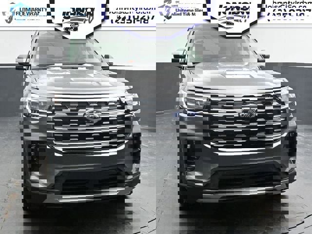 New 2026 Ford Explorer Active w/ Active Comfort Package AWD/4WD image 4