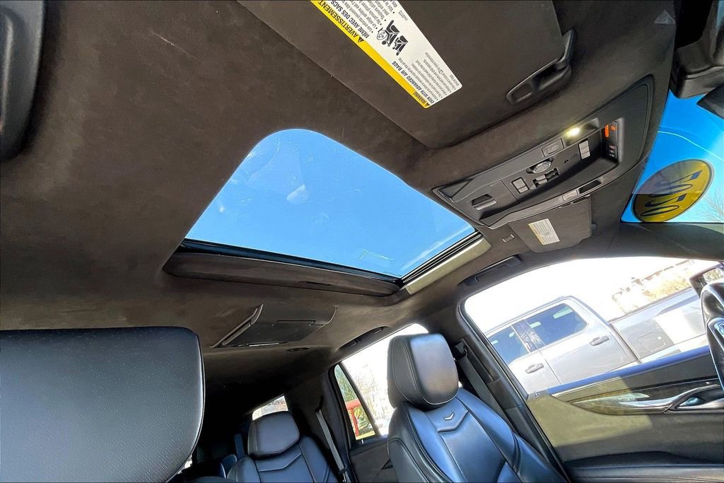 Used 2019 Cadillac Escalade Platinum image 20